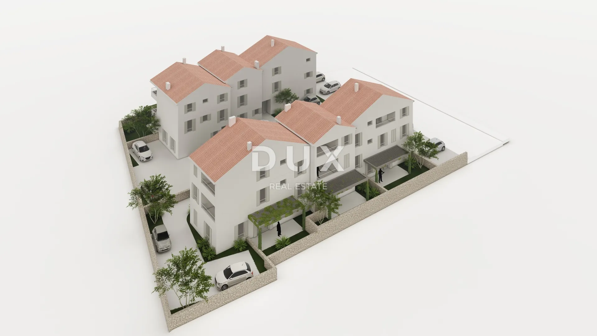 otok cres, cres - luksuzni stan u novogradnji blizu mora - slika 16