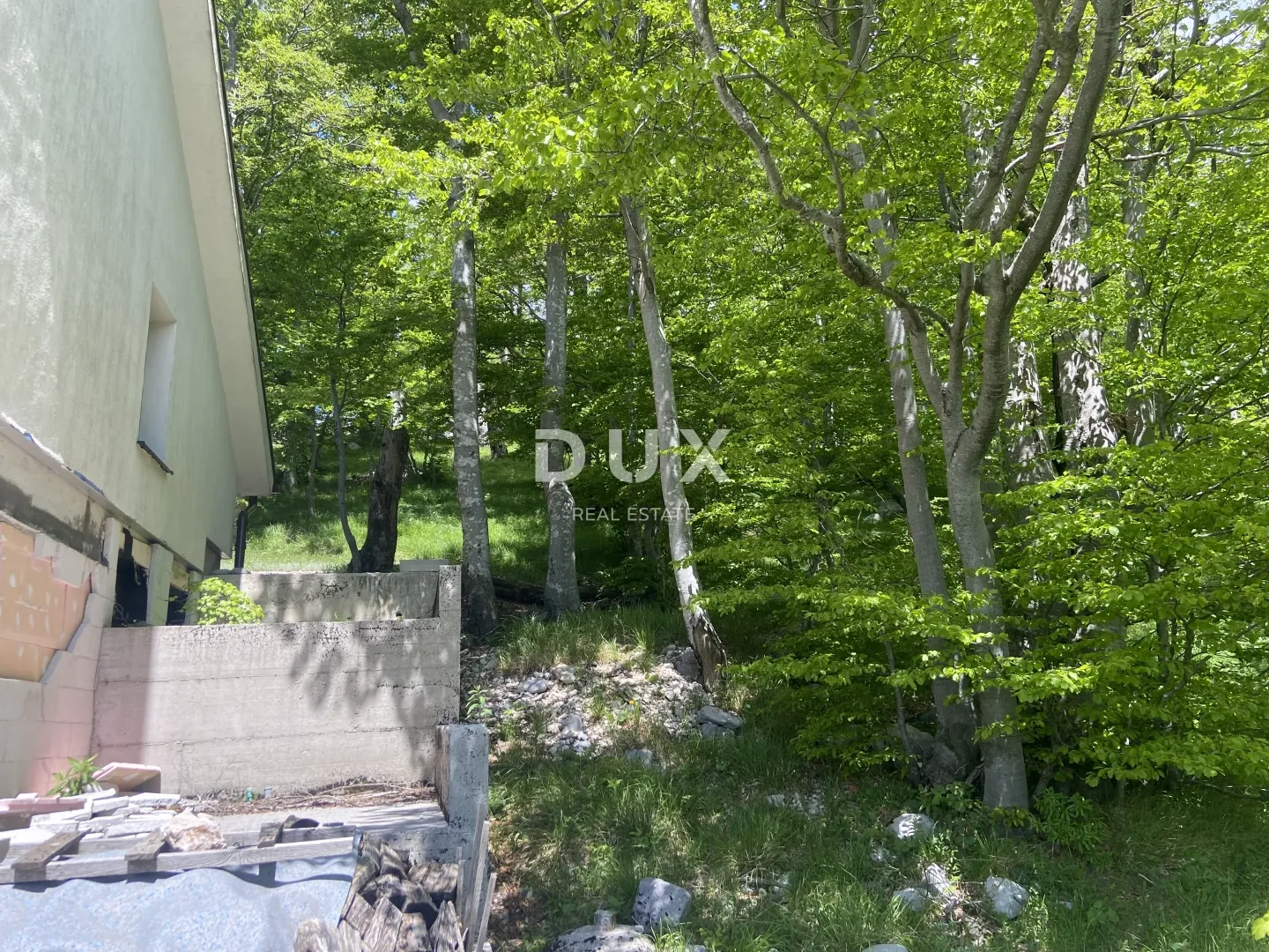 gorski kotar, platak - kuća u blizini skijališta - slika 4