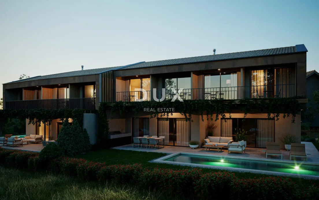 istra, poreč - elegantna vila s bazenom - slika 3