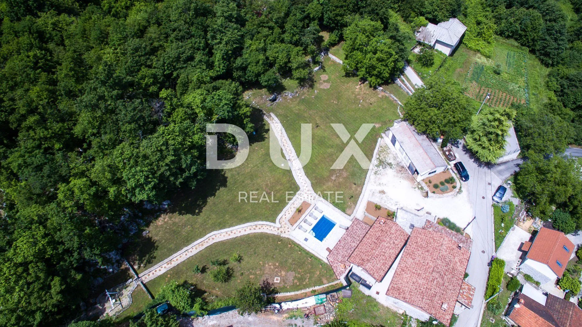 opatija, okolica - prekrasno imanje s pogledom na more - slika 4