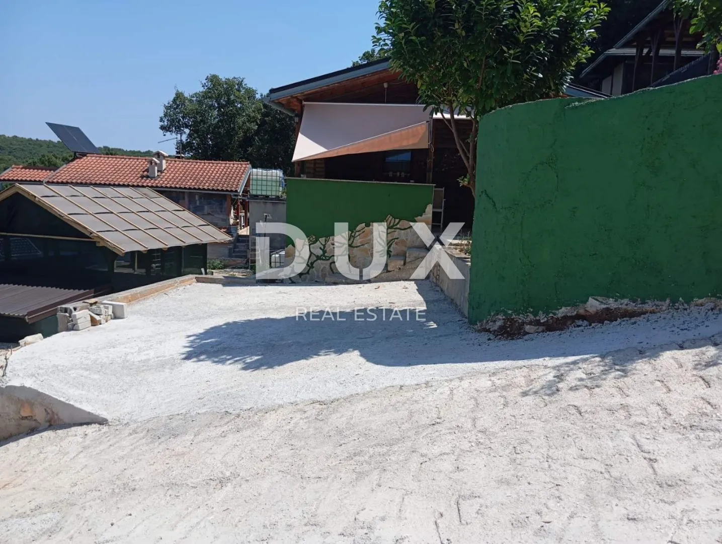 istra, krnica - legalizirana vikendica 400m od mora - slika 8