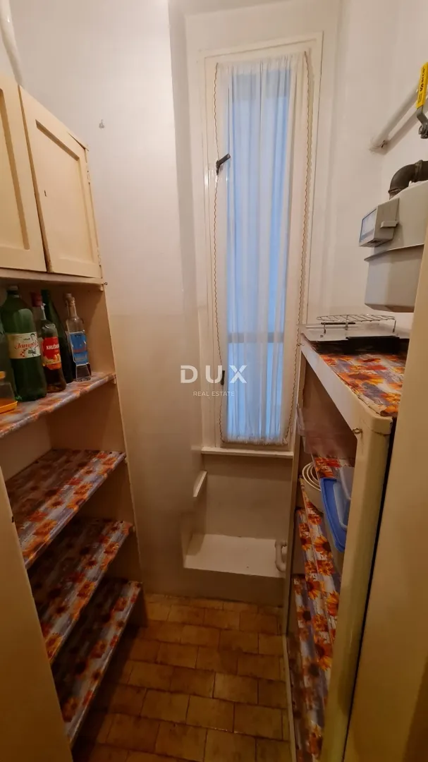 rijeka, centar, 3s+db prostrani obiteljski stan za najam - slika 16