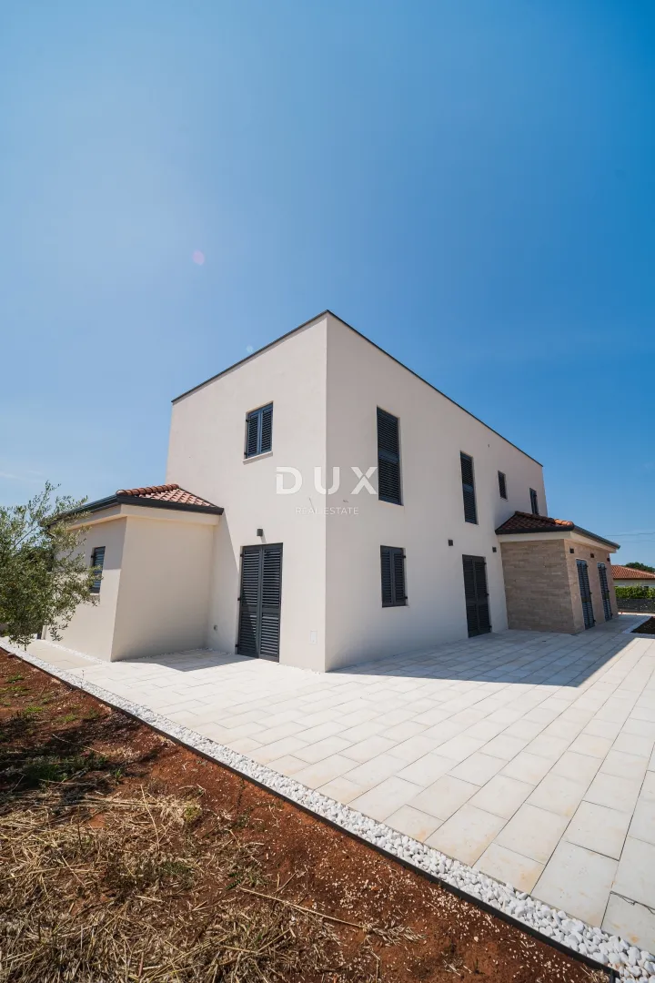 istra,poreč prekrasna nova vila u mirnom okruženju! - slika 8