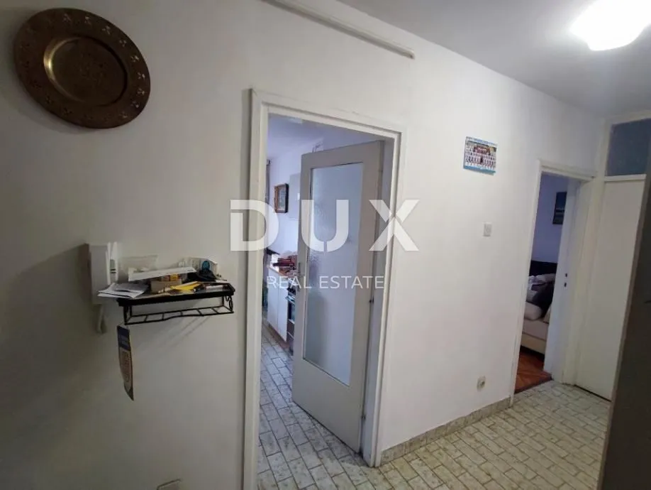 rijeka, kozala - stan od 88m2 za smještaj do 6 radnika ili obitelj, pet-friendly, garaža - slika 5
