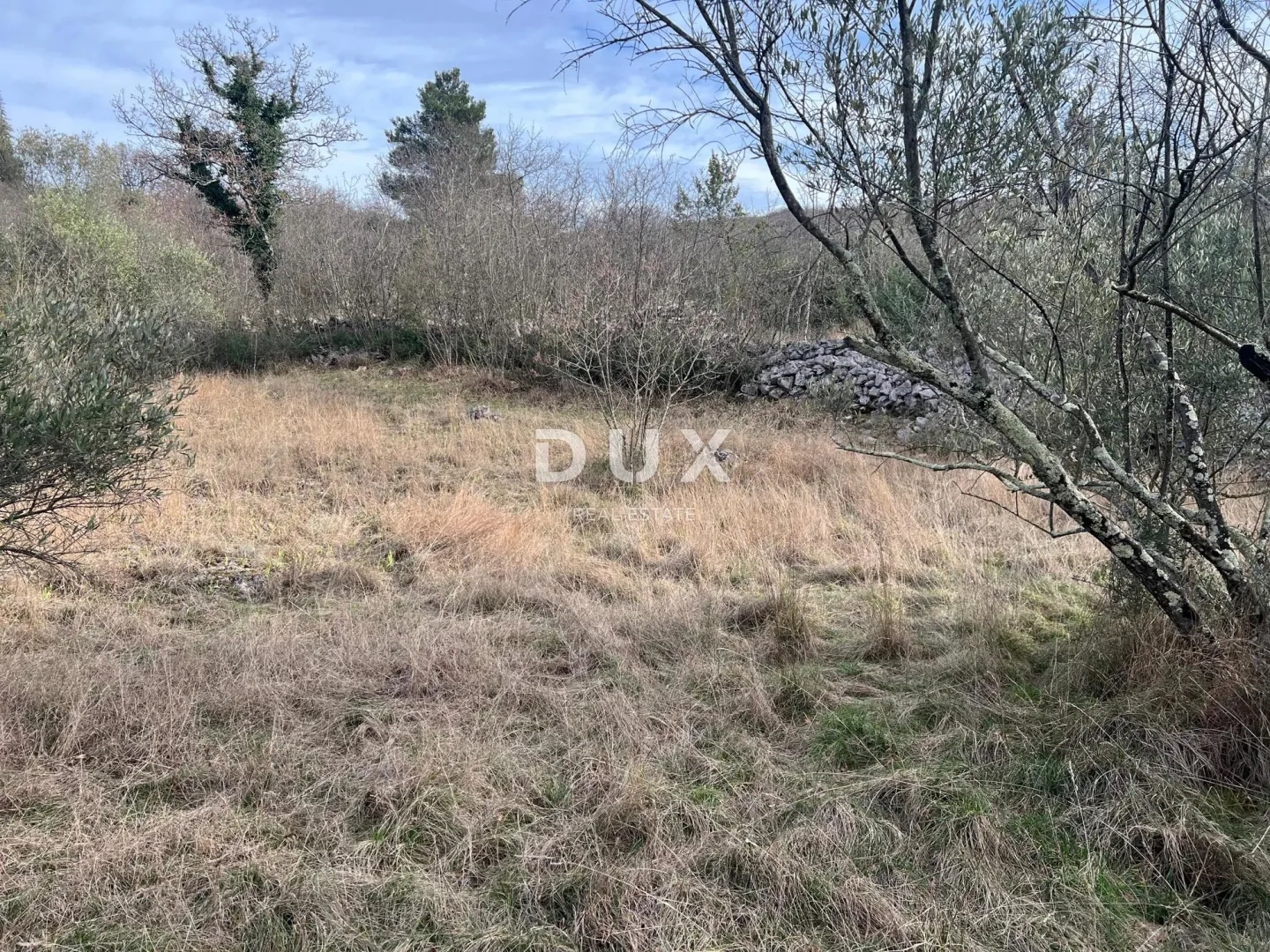 otok krk, soline - građevinsko zemljište 1000 m2 - slika 3