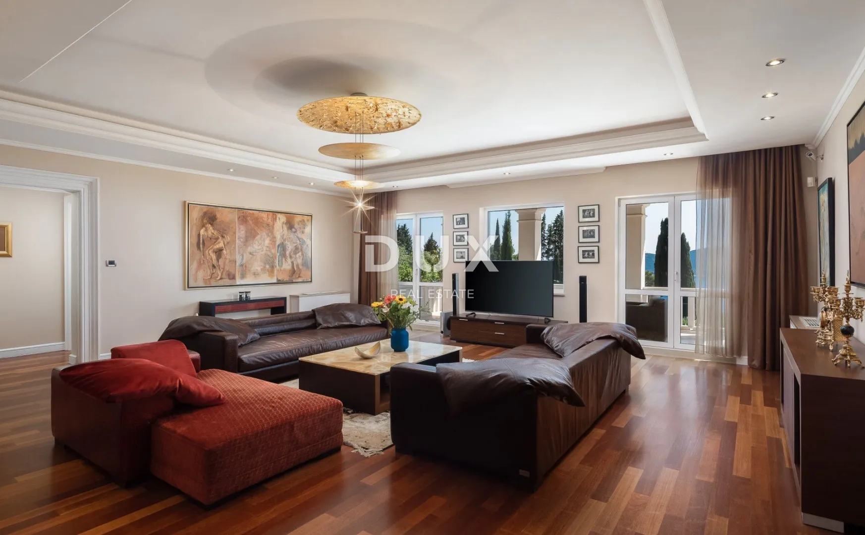 dalmacija, dubrovnik, vila, 530 m2, bazen - slika 28
