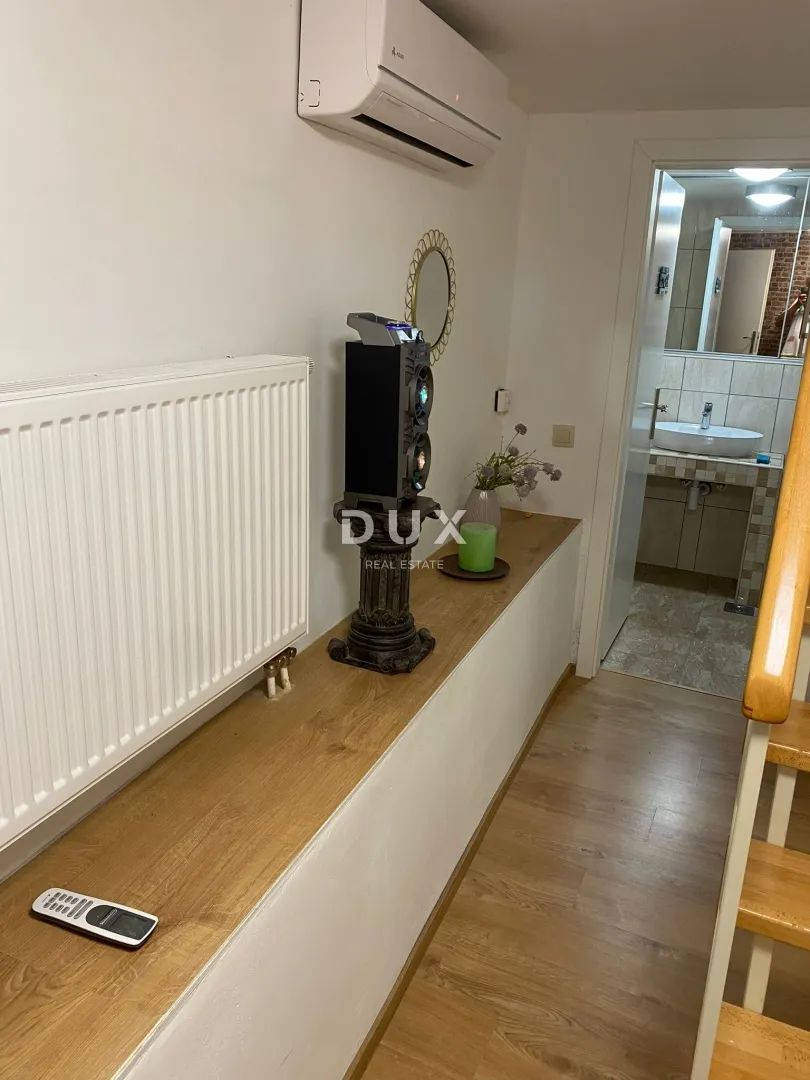 zadar, petrčane – prostran dvoetažni stan 120m² s vrtom! - slika 32