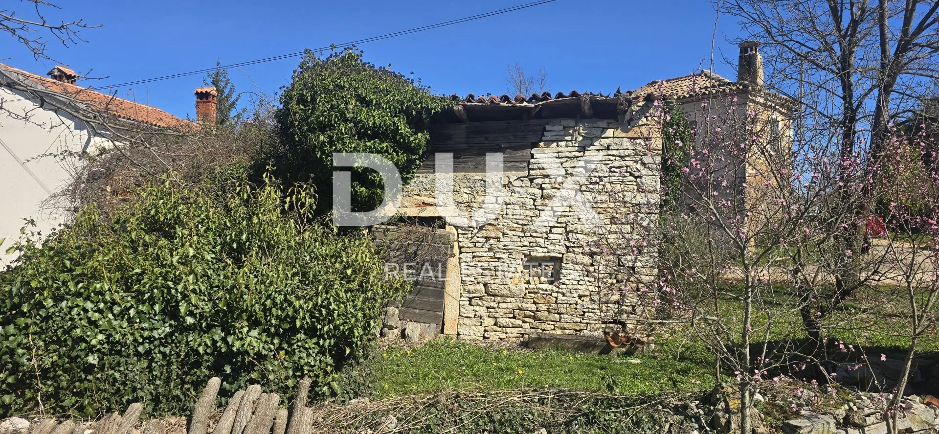 istra, žminj - dvije kamene kuće spremne za obnovu - slika 4