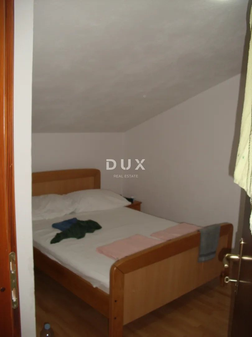 otok krk, omišalj - apartman 2s+db od 50 m2 - slika 6