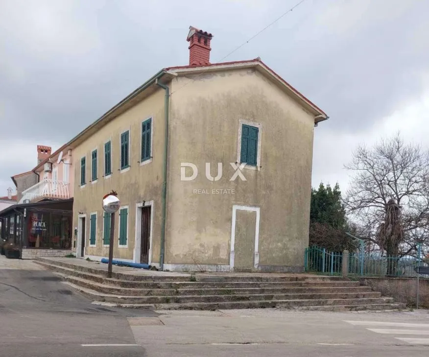 istra, labin – kuća na dvije etaže s vrtom - slika 14