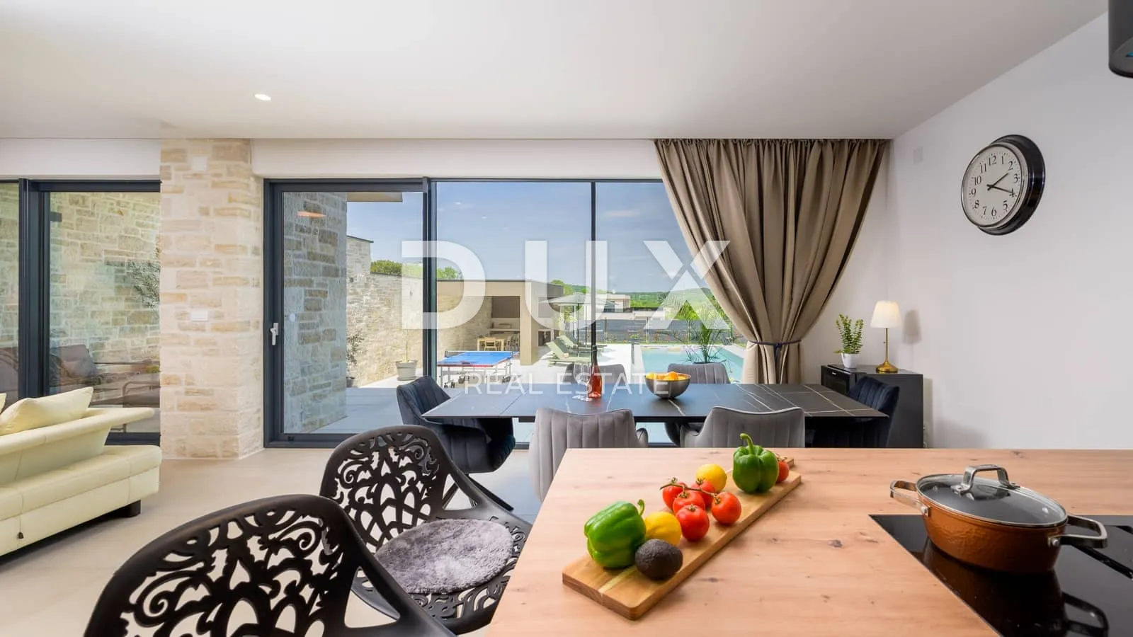 istra, rovinj - moderna nova vila s bazenom i privatnošću - slika 9