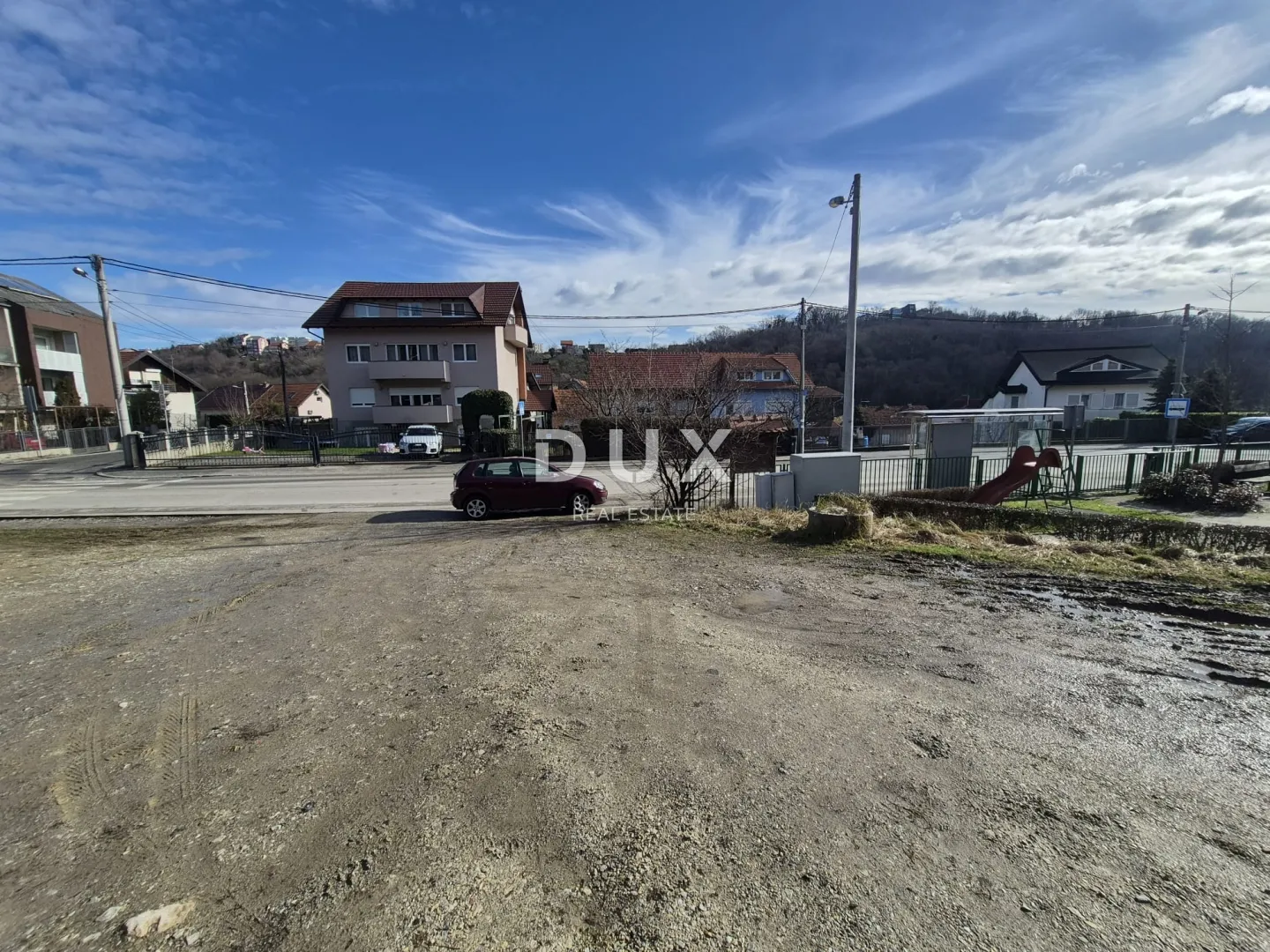 ZAGREB, ČRNOMEREC (Mikulići) građevinsko zemljište 414 m2