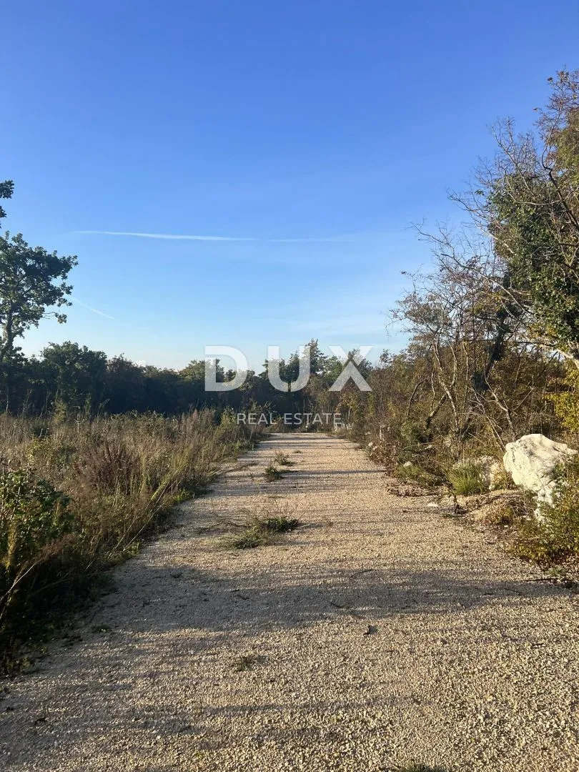 istra,labin - građevinsko zemljište nadomak centra grada - slika 4