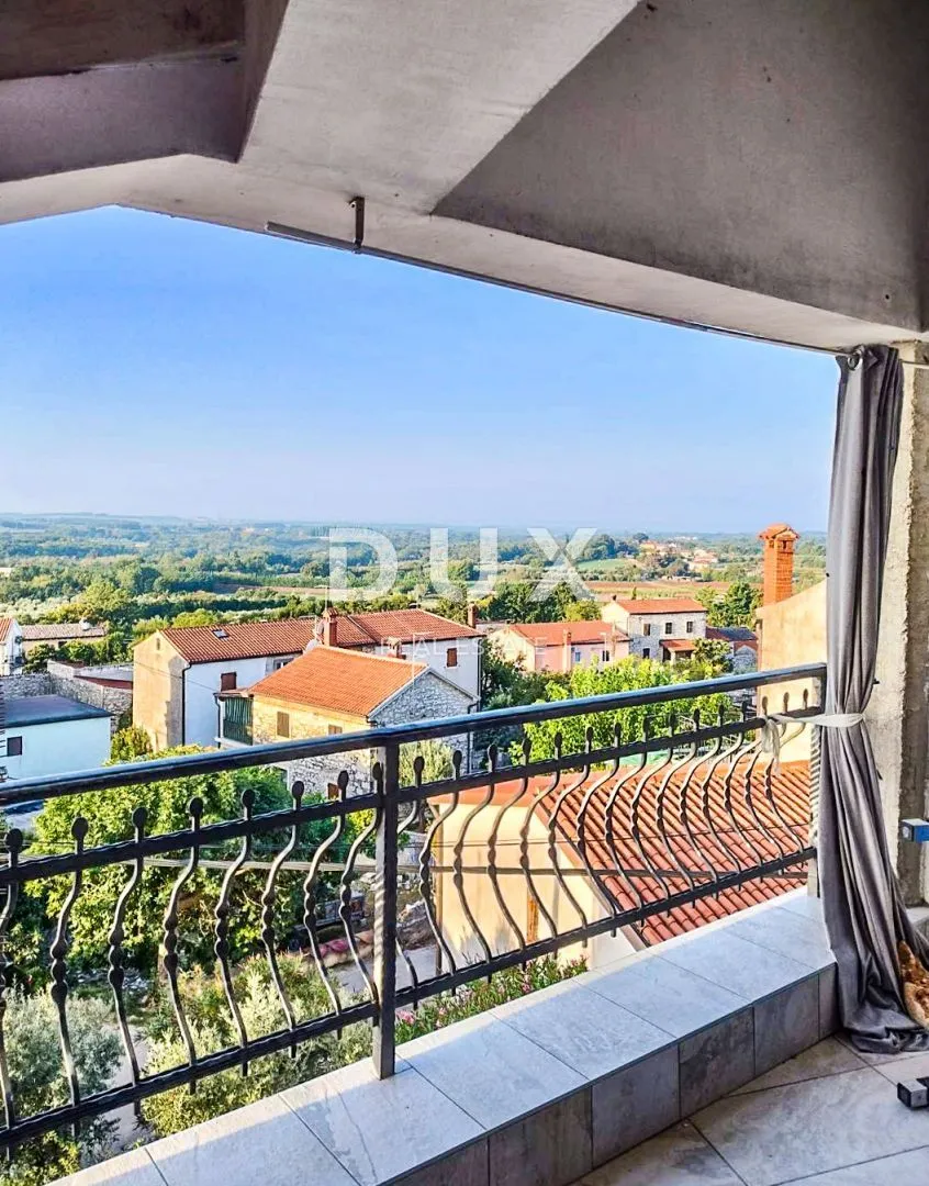istra, brtonigla- dvoetažni stan u centru s pogledom na more - slika 6