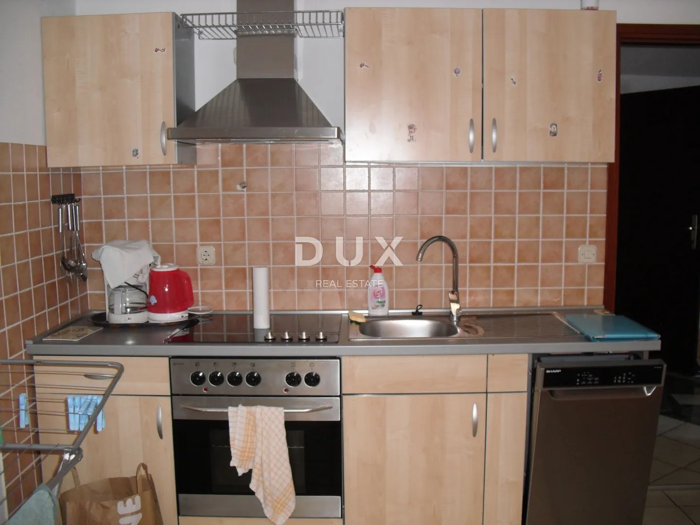 otok krk, omišalj - apartman 2s+db od 50 m2 - slika 4