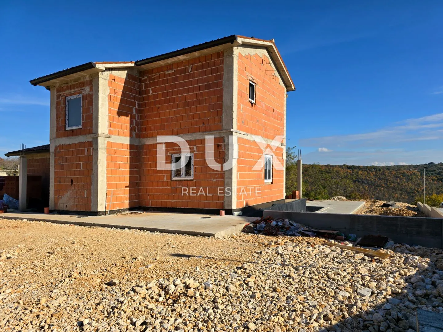 istra, labin - kuća s bazenom i panoramskim pogledom - slika 8