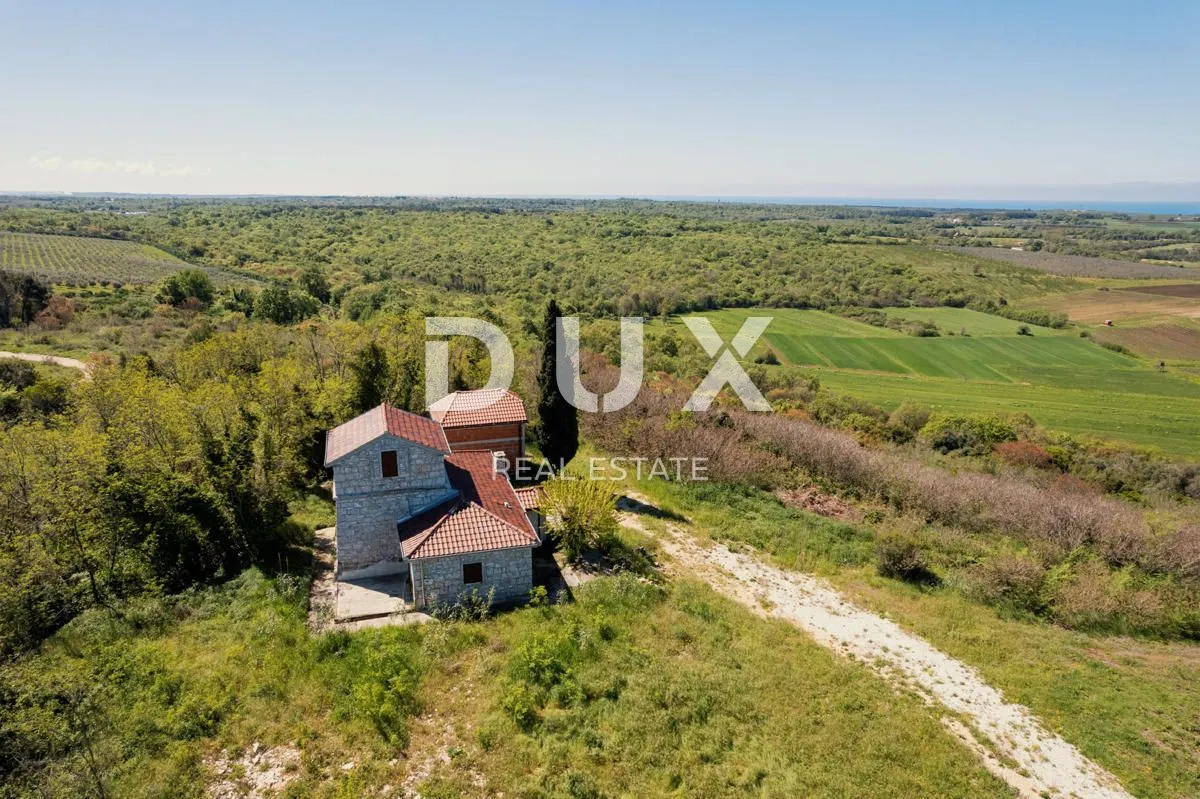 istra, umag - povijesno imanje u blizini mora - slika 6