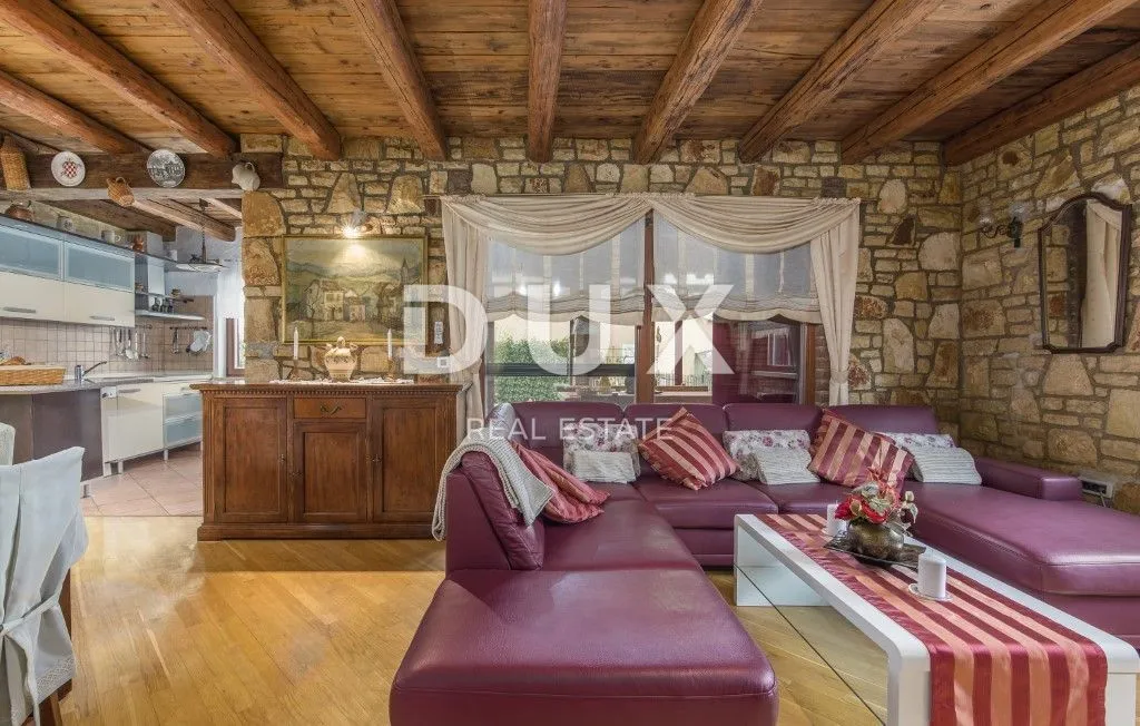 istra, kaštelir - vila s predivnim pogledom na more - slika 6
