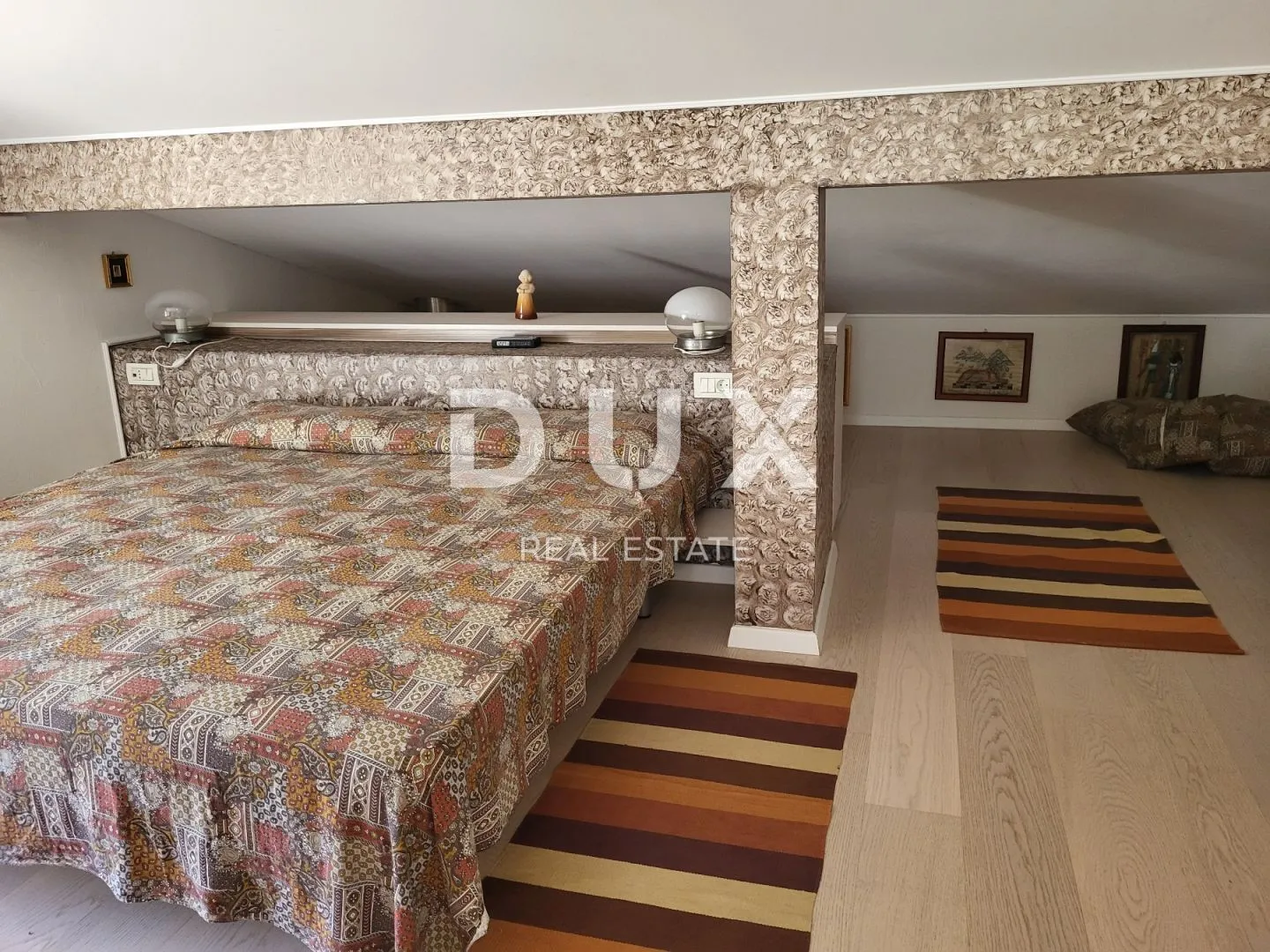 zadar, pakoštane - dvoetažni apartman s predivnim pogledom - slika 13