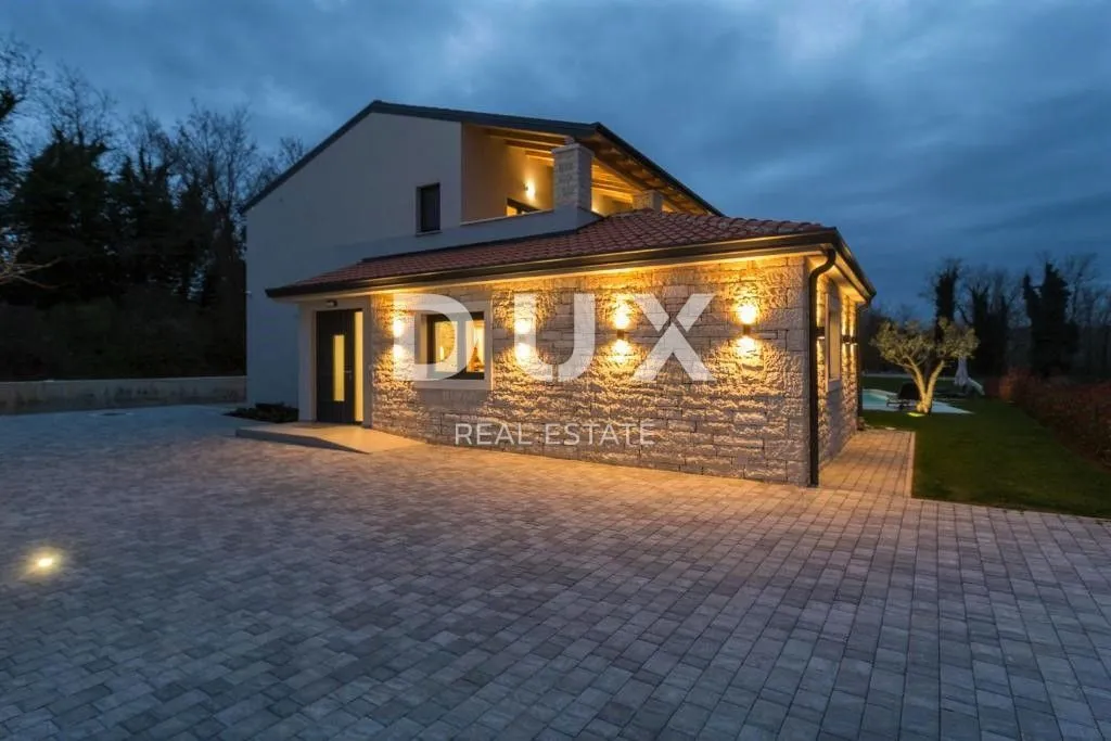istra, poreč - luksuzna wellness vila - slika 53