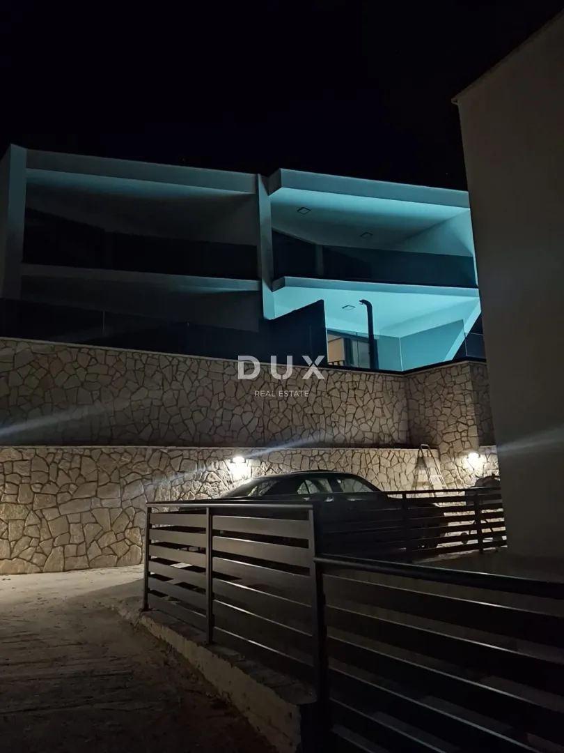 crikvenica, jadranovo - luksuzna dvojna kuća s bazenom, 143m2 - slika 22