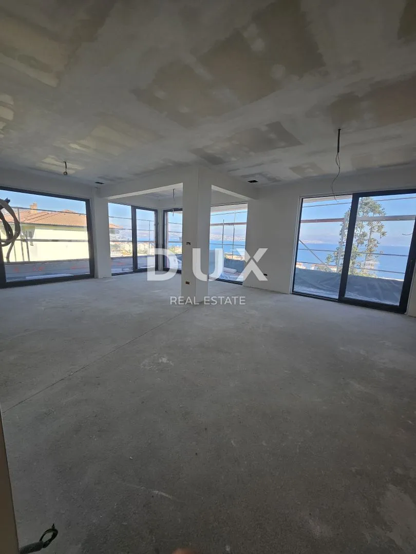 opatija, lovran - stan novogradnja, 114,92m2, db+2s s panoramskim pogledom na more - a-s-2 - slika 22