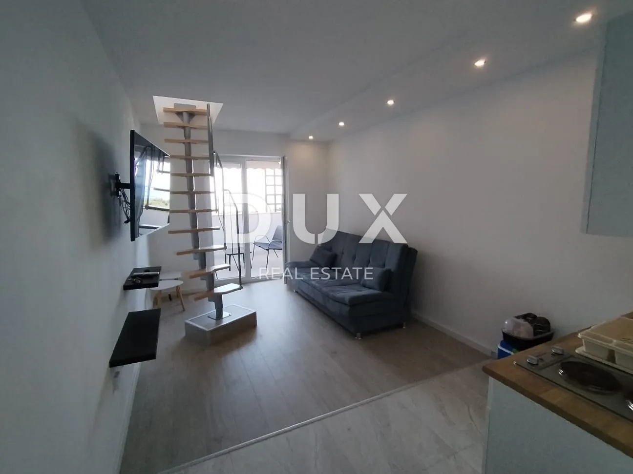 istra, barbariga - dvoetažni stan s pogledom na more! - slika 17