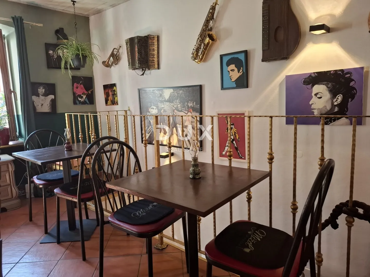istra, rovinj - ugostiteljski objekt i apartman, drugi red do mora - slika 6