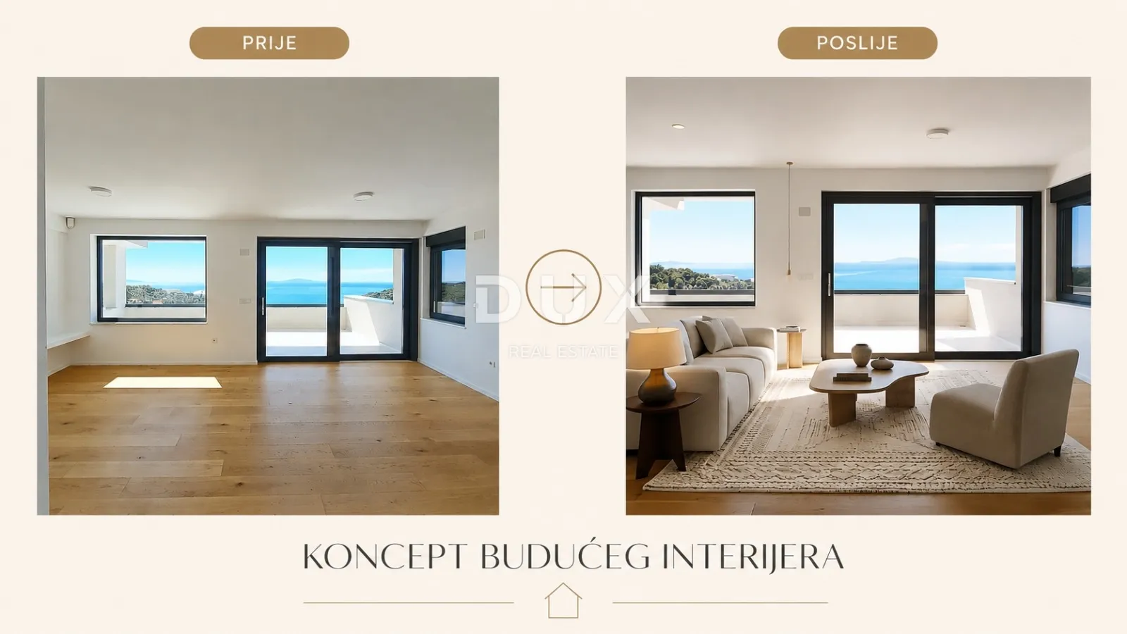novalja, jakišnica - luksuzan penthouse 123 m2 s pogledom na cijeli zaljev - slika 22