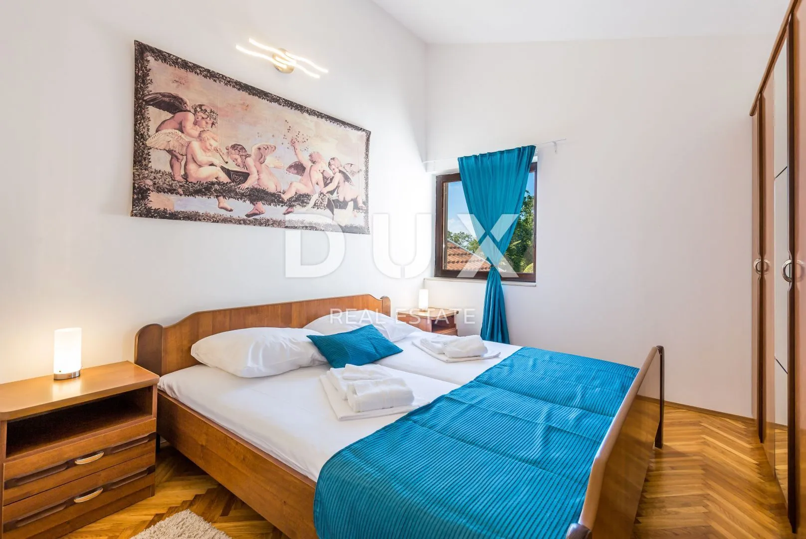 opatija, matulji - vila s pogledom na kvarnersko plavetnilo - slika 27
