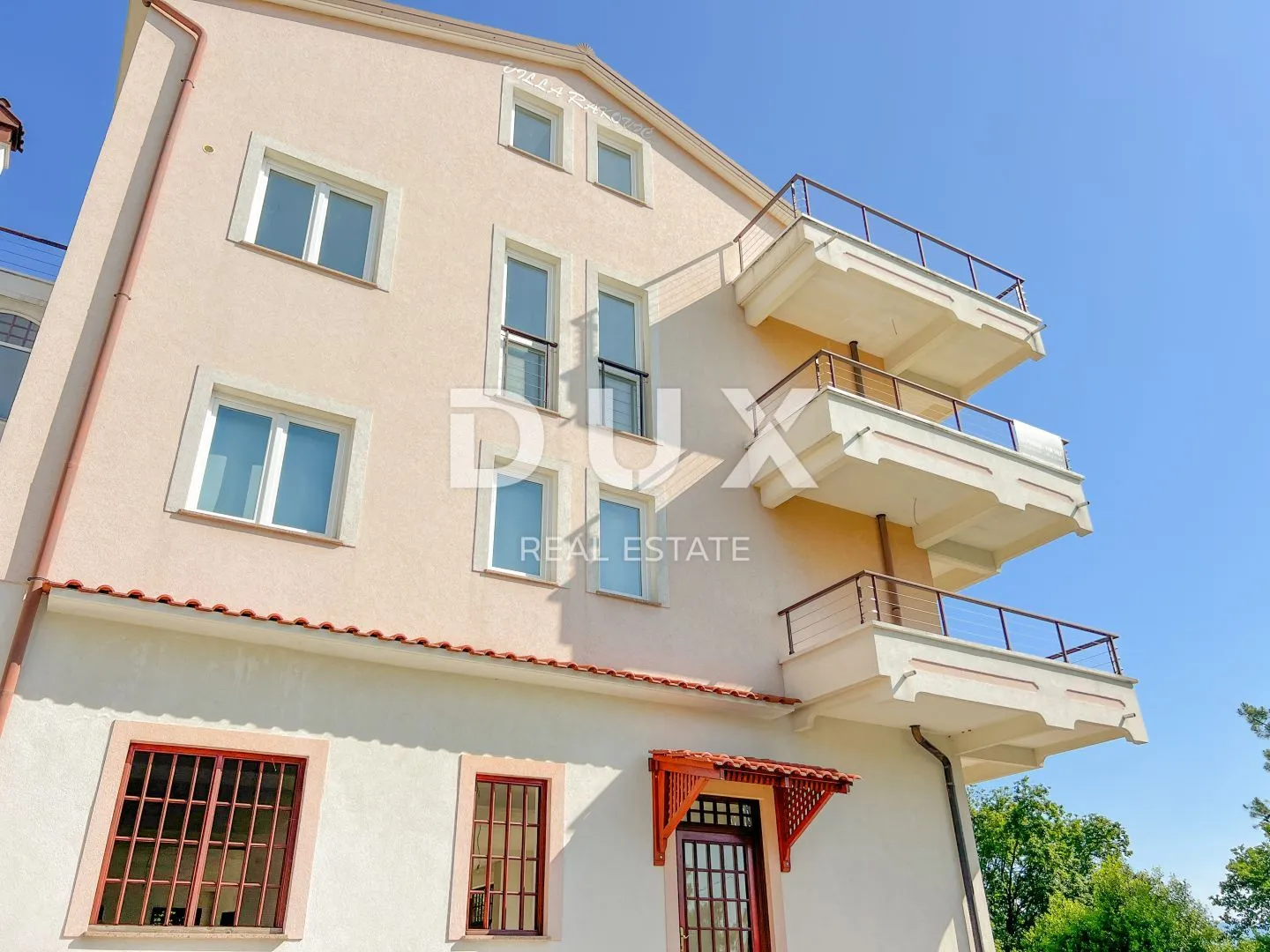 OPATIJA, LOVRAN - vrhunski stan spreman za uređenje s panoramskim pogledom i blizu mora