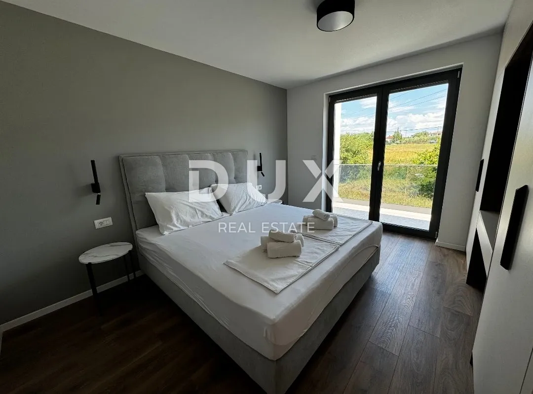 istra, poreč - luksuzni stan s pogledom na more - slika 7