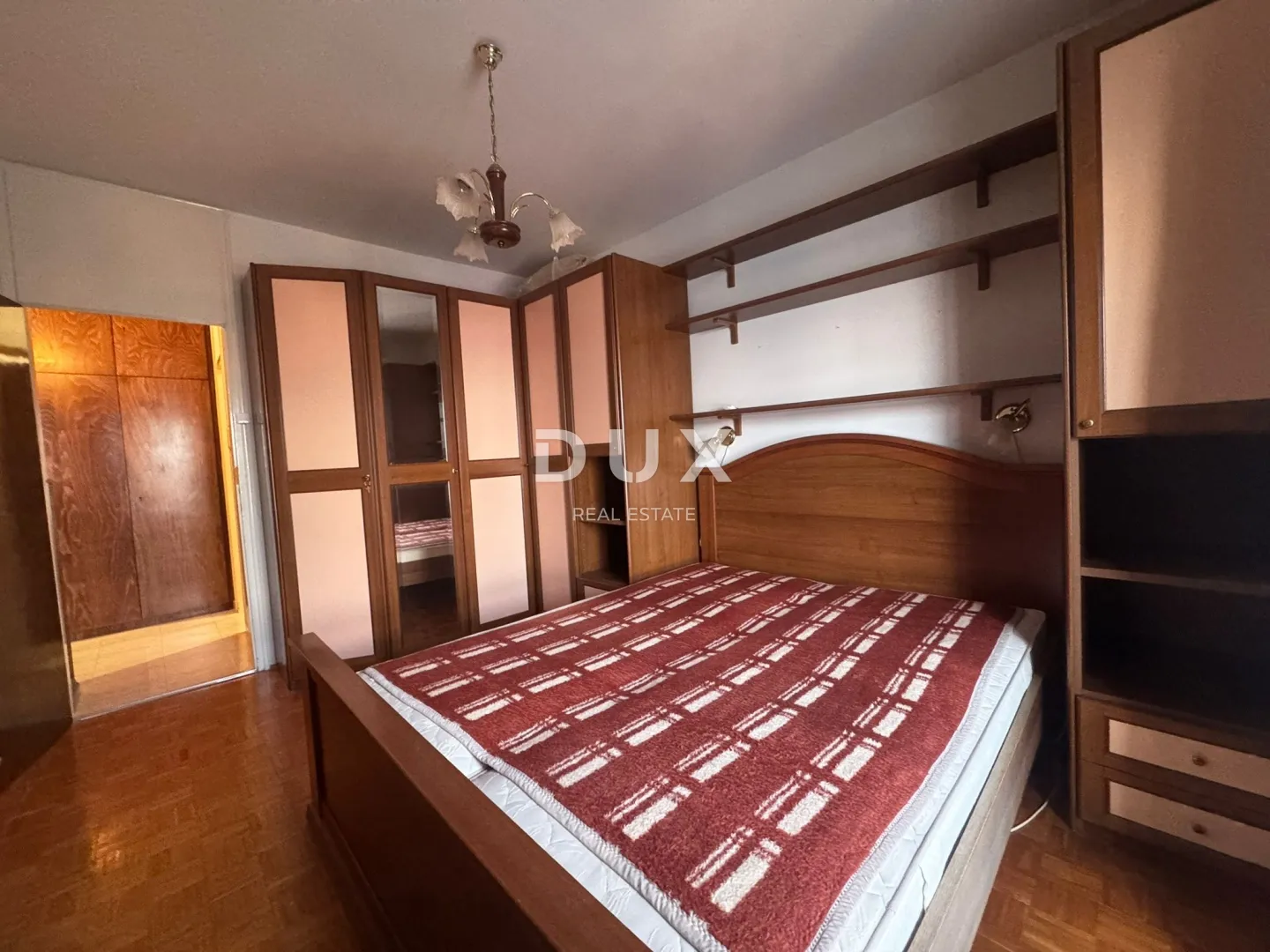 rijeka, podmurvice - dvosoban stan s balkonom i pogledom na more - slika 7
