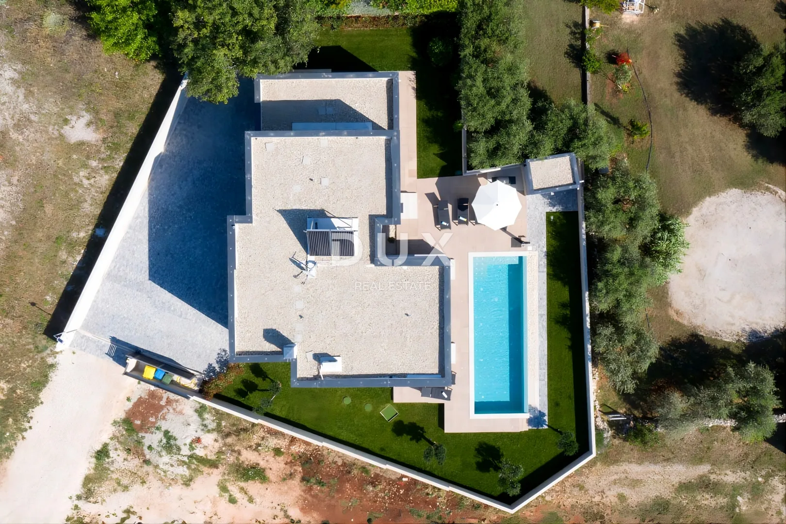istra, ližnjan - moderna kuća s bazenom i garažom u blizini mora - slika 7