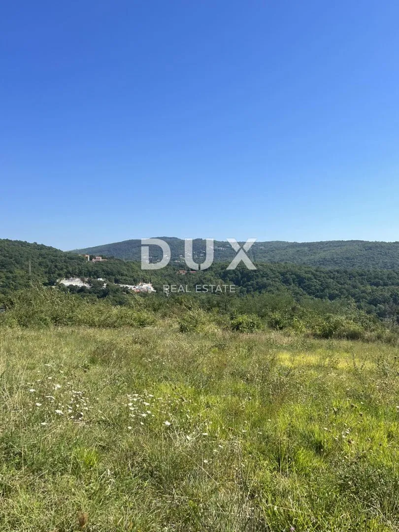 istra, labin - kuća s prostranim kompleksom zemljišta s pogledom na more - slika 5