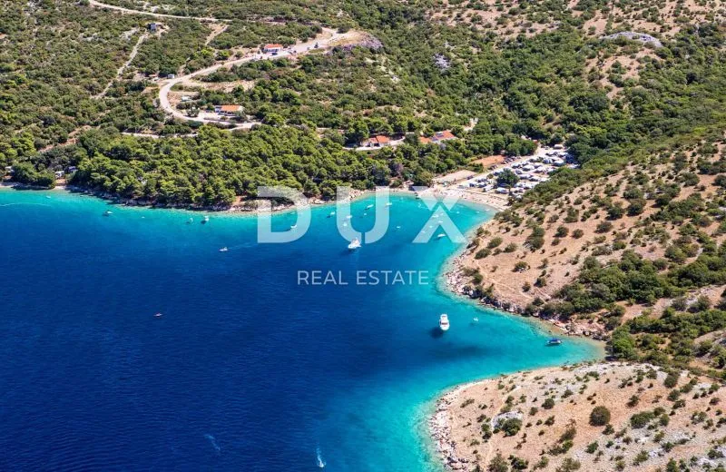 OTOK KRK, PUNAT- Atraktivno poljoprivredno zemljište