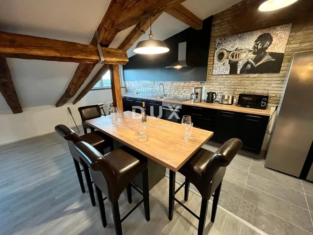 RIJEKA, CENTAR – PRILIKA za investiciju! Suvremeno, urbano i s pogledom na more