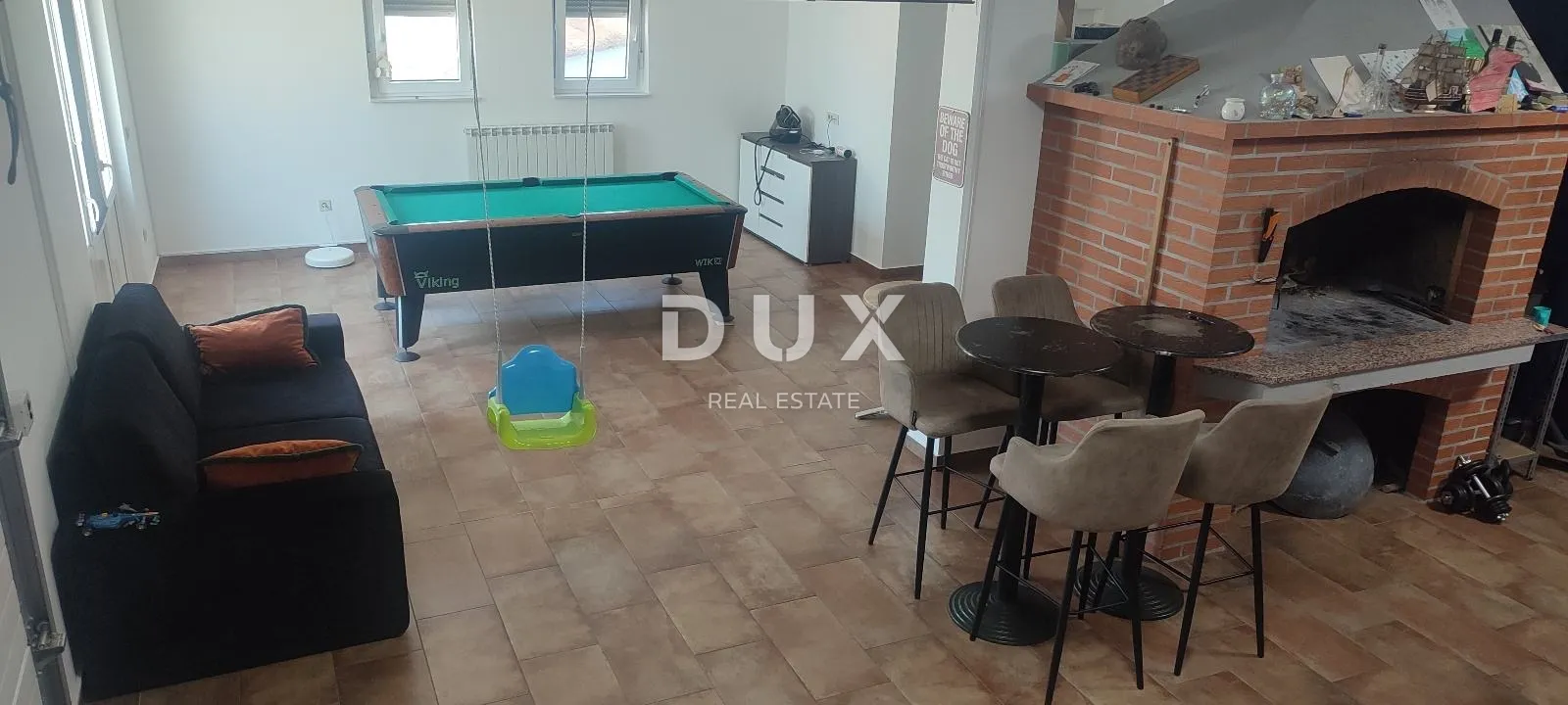 rijeka, krasica - dizajnerska villa - slika 15