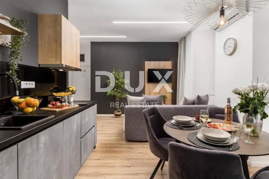 rijeka, centar - uhodani posao tri moderna apartmana 1s+db s vlastitim balkonima - slika 10