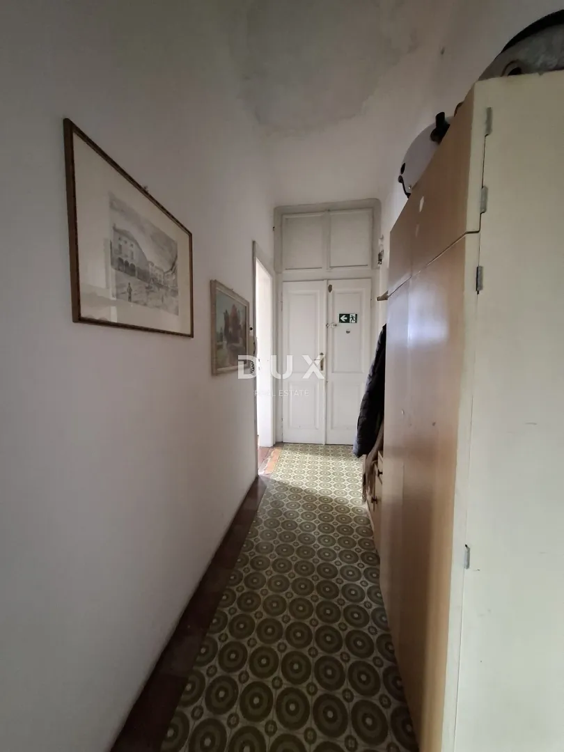 istra, rovinj - stan s povijesnim karakterom 300 m od mora - slika 11