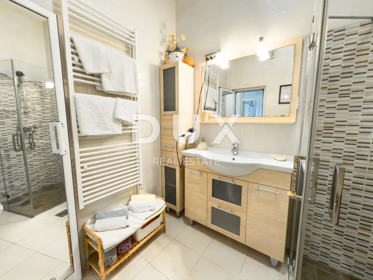 otok krk, baška - moderni apartman prvi red do mora! - slika 9