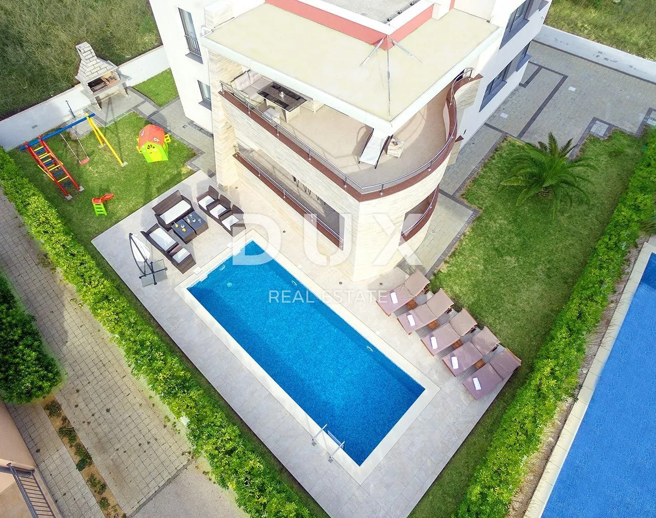 zadar, zaton - prekrasna vila s pogledom na more - slika 10