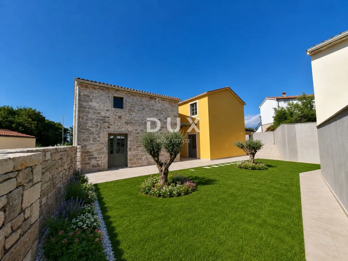 istra, bale – moderna kamena kuća s daškom tradicije, vrhunska novogradnja s mogućnošću personalizacije - slika 2