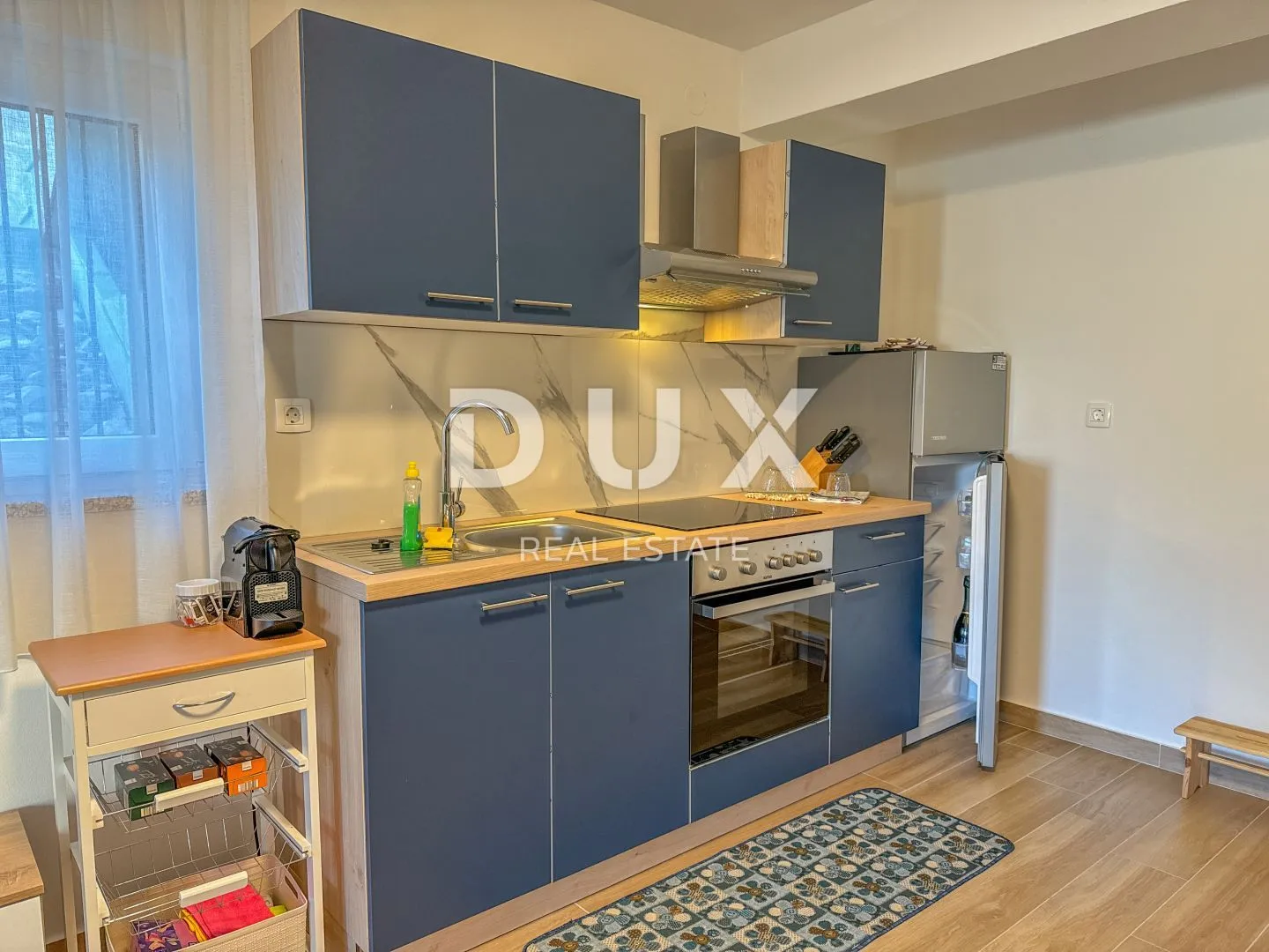 crikvenica, dramalj- penthouse + stan u novogradnji blizu mora s pogledom, garažom - slika 30