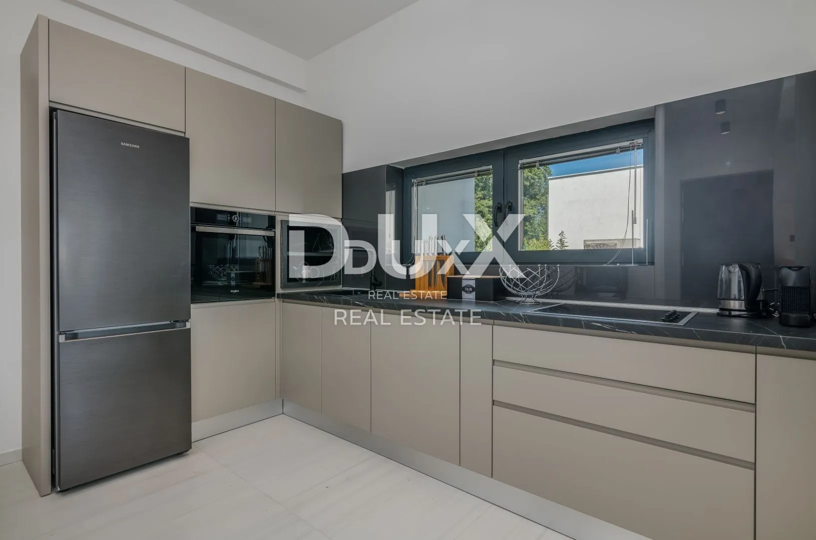 opatija, veprinac, vila 309 m², panoramski pogled na more - slika 24