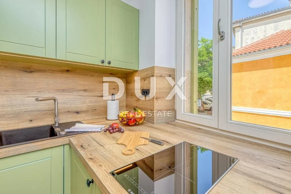 istra, vrsar - šarmantna apartmanska kuća u centru vrsara - slika 11