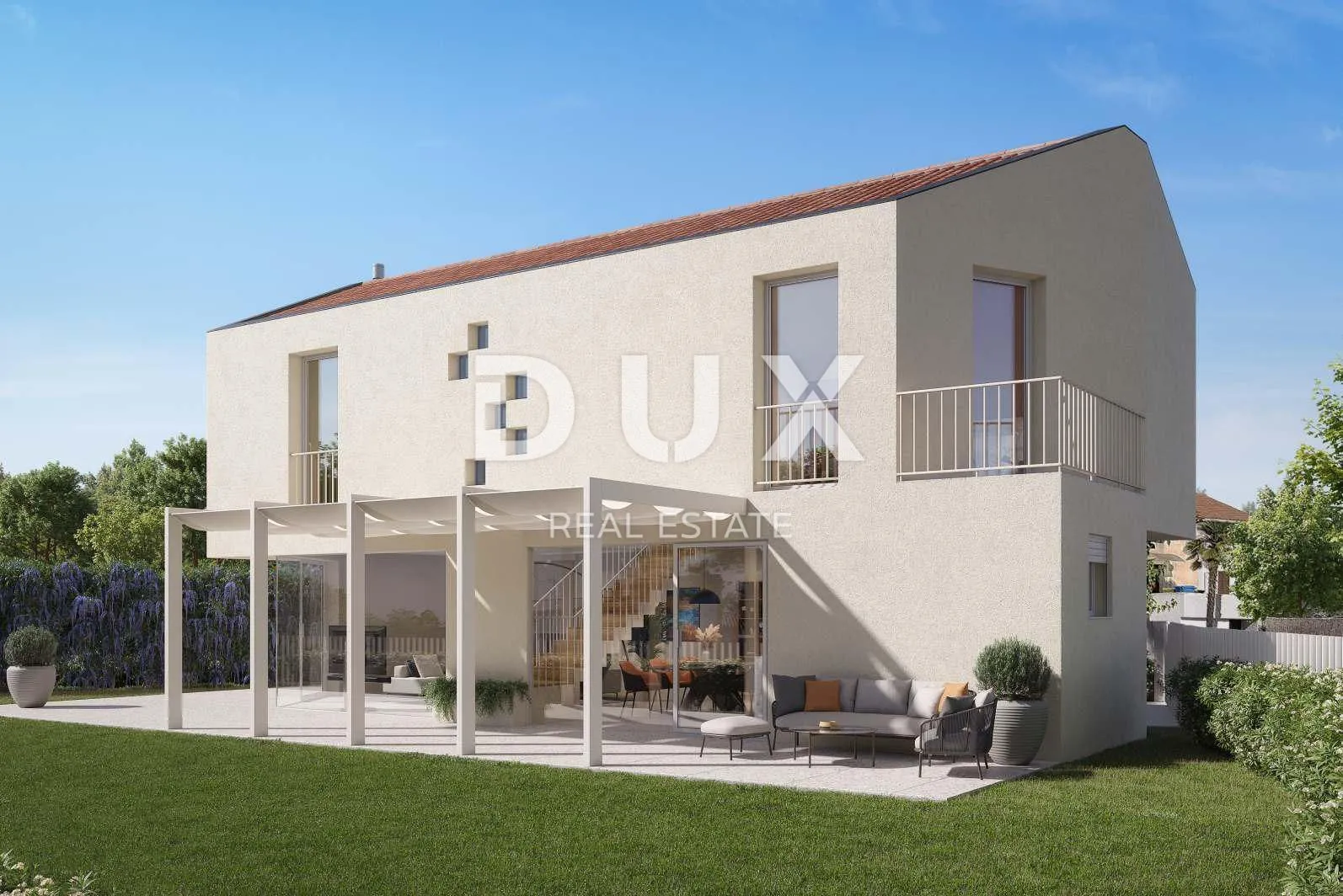 istra, poreč - moderna vila u blizini mora - slika 12