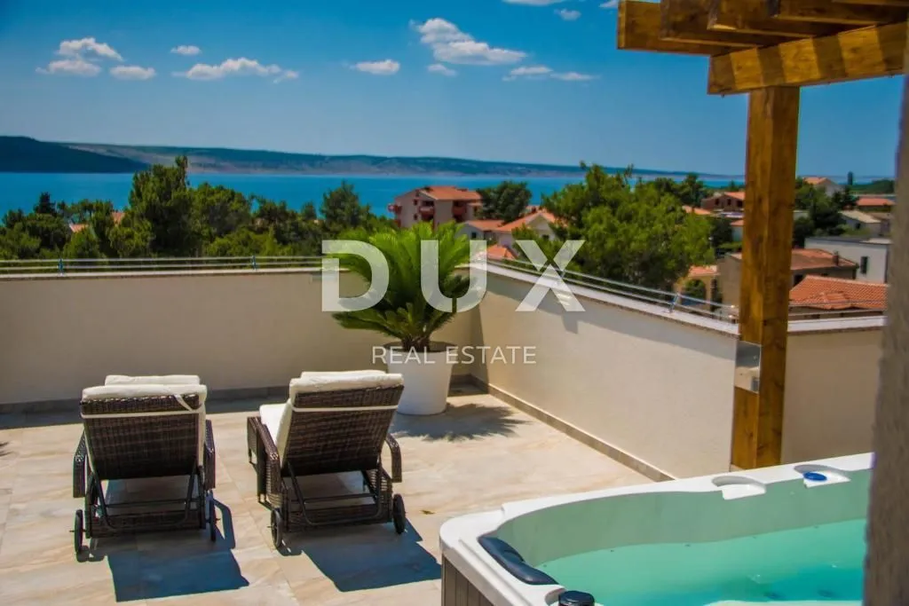starigrad, seline - prekrasna vila sa pogledom - slika 34
