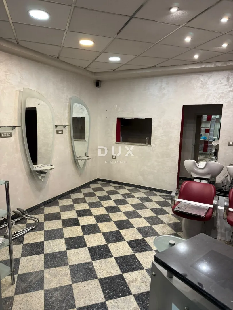 ZAGREB,DUBRAVA- Poslovni prostor u dvorištu poslovne zgrade, izvrsno za beauty djelatnosti