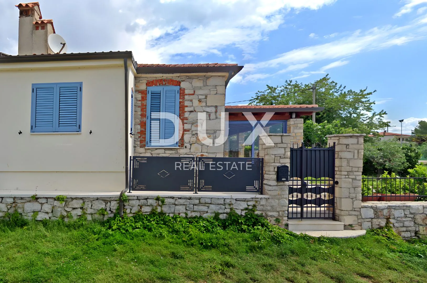 istra, umag - dvojna kuća uz more - slika 6